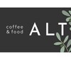 Логотип телеграм канала @altcafe — Alt cafe ☕️
