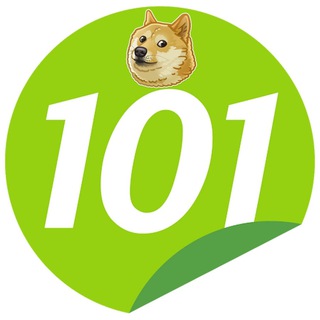 Логотип телеграм канала @altcoin_101 — 101 альткоин в портфеле