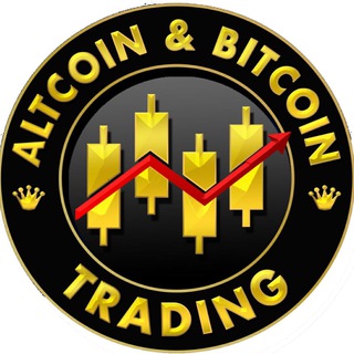 Telegram channel Altcoin & Bitcoin Trading logo