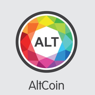 Логотип телеграм канала @altcoin8 — ALTCOIN