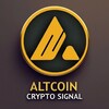 Logo of telegram channel altcoincryptosignal — AltCoin Crypto Signal