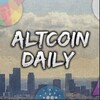 Logo of telegram channel altcoindailyteam — Altcoin Daily