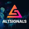 የቴሌግራም ቻናል አርማ altcoingemcryptosignalsfree — Altcoin/ Altsignals (Free)