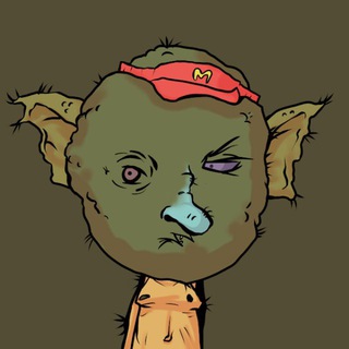 Logo of telegram channel altcoinimanaliz — mcgoblinsburger.wtf