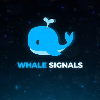 Telgraf kanalının logosu altcoinsinyalleri — Whale SIGNALS