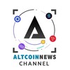 Логотип телеграм канала @altcoinstm — AltCoin. TM