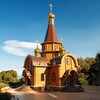 Логотип телеграм канала @alteahram — Храм Архангела Михаила в Альтее