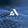 Логотип телеграм канала @altec_official — АЛТЕК | Автоматизация оконных компаний
