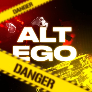 Логотип телеграм канала @altegochannel — ALTEGO