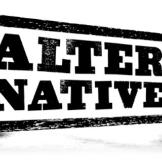 Логотип телеграм канала @alter_nativ — Альтернативное мнение