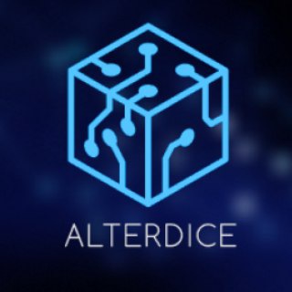 Logo of telegram channel alterdice_channel_eng — Alterdice Announcements