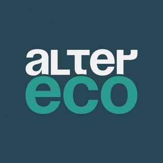 Логотип телеграм канала @altereco_sfmgpu — ALTER ECO