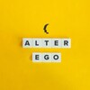 Logo of telegram channel alterego_uz — Alter Ego