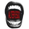 Логотип телеграм канала @alteregobookclub — alter ego