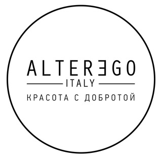 Логотип телеграм канала @alteregoitaly_russia — ALTEREGO ITALY RUSSIA