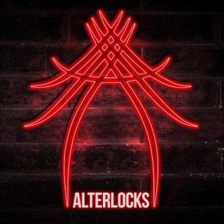Логотип телеграм канала @alterlocks — AlterLocks