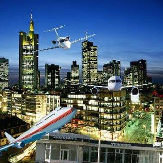 Логотип телеграм канала @alternateairfield — Запасной аэродром