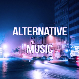 Логотип телеграм канала @alternative_musix — Alternative Music