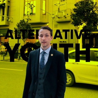 Telegram kanalining logotibi alternative_youth — Alternative Yoshlar | Dodation