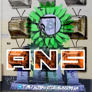 Telegram channel Alternative News Stream logo