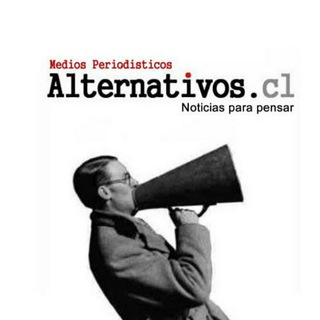 Logotipo del canal de telegramas alternativoscl - Medios Alternativos (canal)