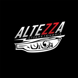Логотип телеграм канала @altezza_studio — ALTEZZA STUDIO