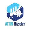 Logo of telegram channel altinhisseler — Altın Hisseler (Y)