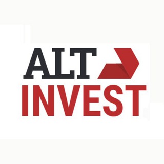 Логотип телеграм канала @altinvestnews — Alt-Invest