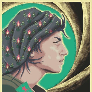 Логотип телеграм канала @altleftnews — ALT-LEFT NEWS