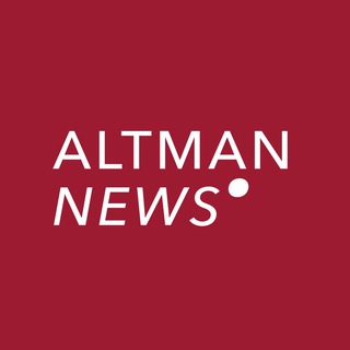 Telegram channel АЛЬТМАН ✔ logo