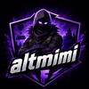Telegram channel ALTMIMI Store logo