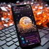 Логотип телеграм канала @altminin — Майнинг на смартфоне dev/blog