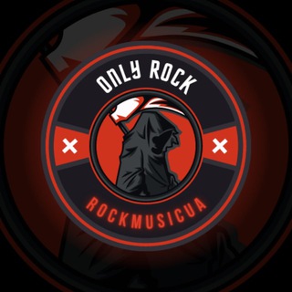 Логотип телеграм -каналу altmusua — Rock_music