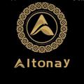 Logo saluran telegram altonay — Altonay