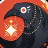 Логотип телеграм канала @altorinaart — Altorina 🐦‍⬛️