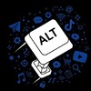 Логотип телеграм канала @altprompts — ALT AI