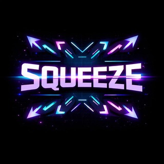 Telegram channel SQUEEZE logo