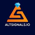 Logo saluran telegram altsignals02 — AltSignals.io🥷👑