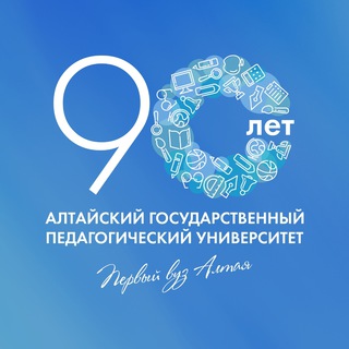 Логотип телеграм канала @altspu — STUDLIFE АлтГПУ