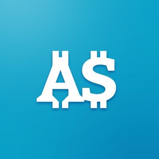 Логотип телеграм канала @altstake — Altstake.io