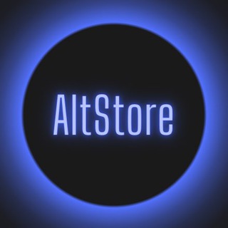 Логотип телеграм канала @altstore_42 — AltStore  Кемерово
