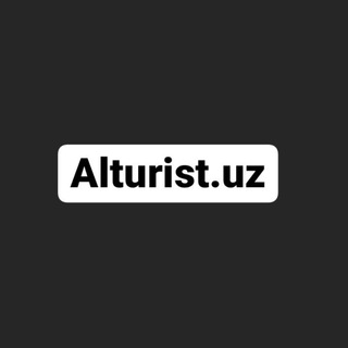 Telegram kanalining logotibi alturist_uz — Alturist.Uz