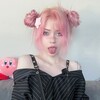Логотип телеграм канала @altushkipedovki — альтушки педовки девочки зайки