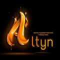 Logo saluran telegram altyncentrg — Центр художественной гимнастики "Алтын"💙