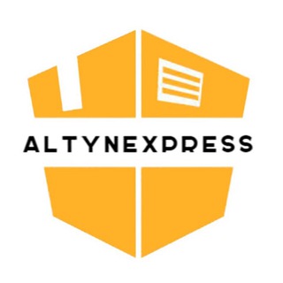 Логотип телеграм канала @altynexpress532 — Altynexpress Карго532