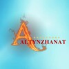 Логотип телеграм канала @altynzhanat — ALTYNZHANAT