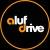 Логотип телеграм канала @alufdrivecz — Aluf Drive ❘ аренда электровелосипеда
