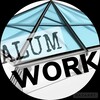 Логотип телеграм канала @alum_work — Alum_work