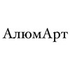 Логотип телеграм канала @alumartt — АлюмАрт