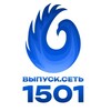 Логотип телеграм канала @alumni_network1501 — Выпуск.Сеть.1501 - лицеист навсегда